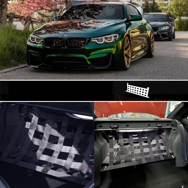 Clubsport Netz V1.1 für BMW M4 F82